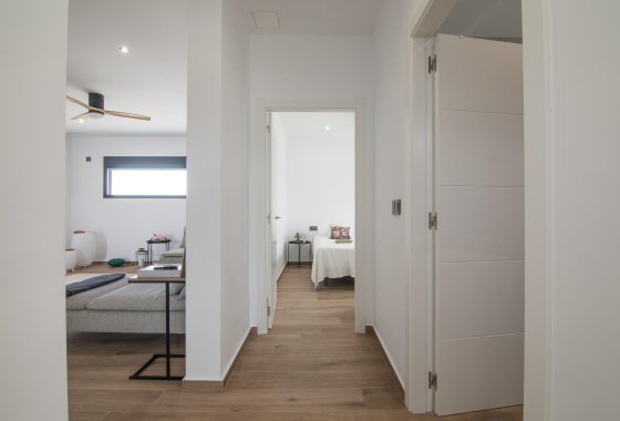 Nueva construcción  - Chalet Independiente - Pinoso - Lel