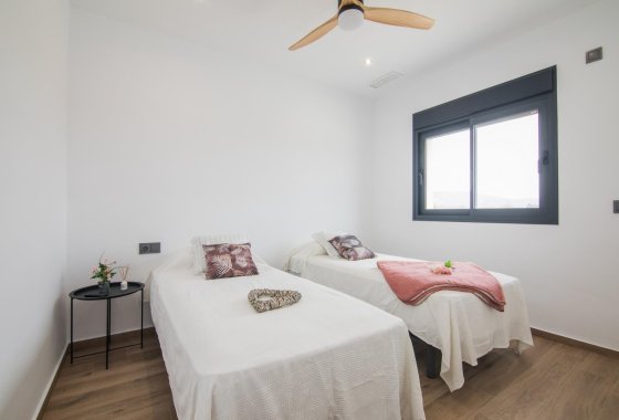 Nueva construcción  - Chalet Independiente - Pinoso - Lel