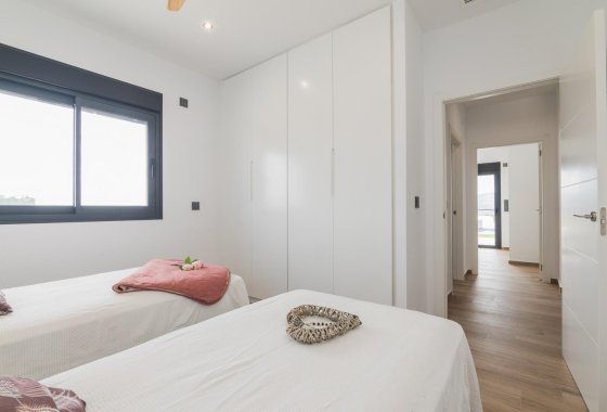 Nueva construcción  - Chalet Independiente - Pinoso - Lel