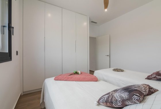 Nueva construcción  - Chalet Independiente - Pinoso - Lel