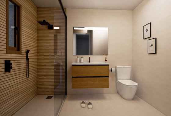 Nueva construcción  - Chalet Independiente - Torre Pacheco - pueblo