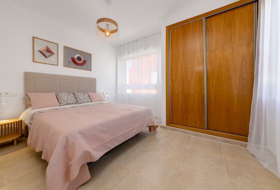 Re-Sale - Townhouse - Algorfa