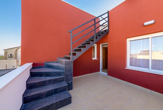 Re-Sale - Townhouse - Algorfa