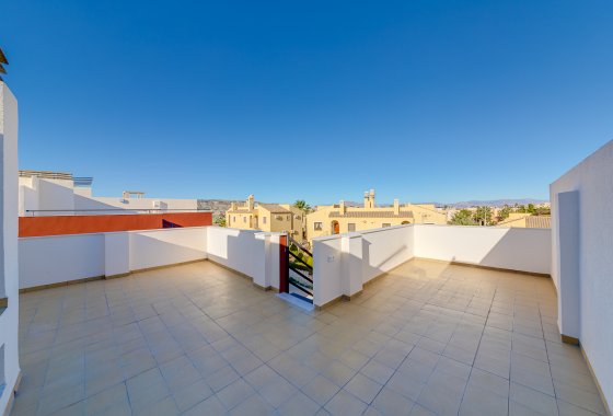 Re-Sale - Townhouse - Algorfa