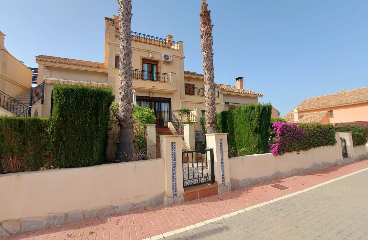 Townhouse on La Finca Golf, Algorfa