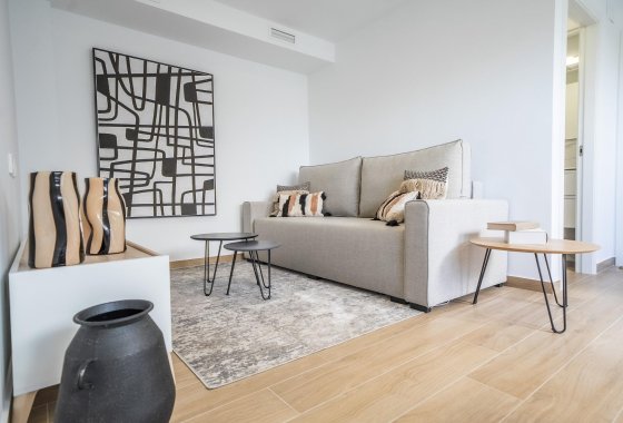 Nueva construcción  - Chalet Independiente - Algorfa