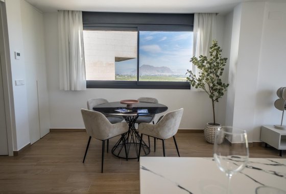 Nueva construcción  - Chalet Independiente - Algorfa