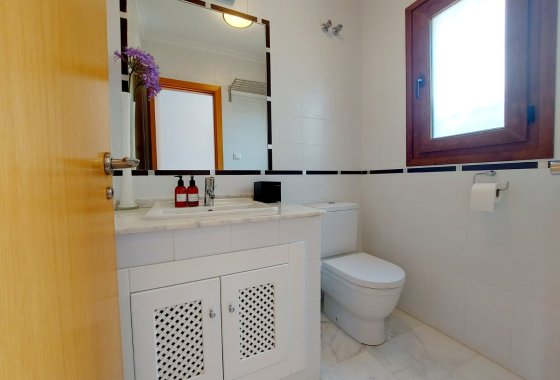 Re-Sale - Townhouse - Algorfa