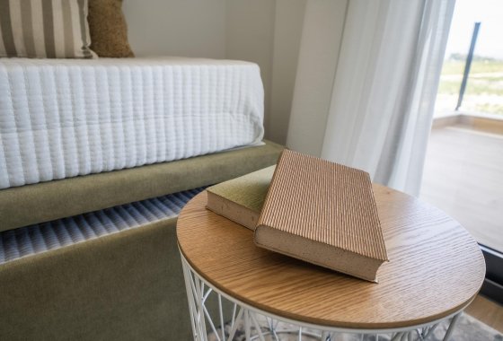 Nueva construcción  - Chalet Independiente - Algorfa