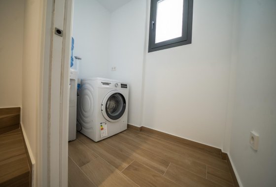 Nueva construcción  - Chalet Independiente - Algorfa