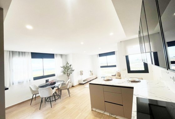 Nueva construcción  - Chalet Independiente - Algorfa