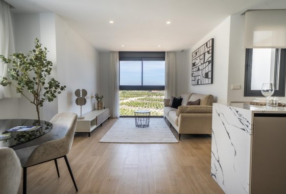 Nueva construcción  - Chalet Independiente - Algorfa