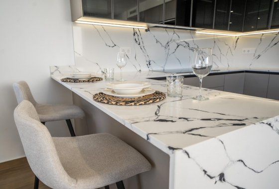 Nueva construcción  - Chalet Independiente - Algorfa