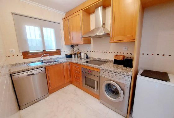 Re-Sale - Townhouse - Algorfa