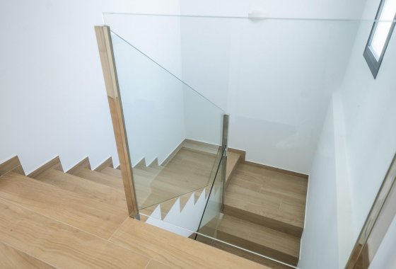 Nueva construcción  - Chalet Independiente - Algorfa