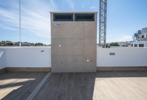 Nueva construcción  - Chalet Independiente - Algorfa