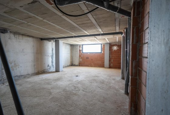 Nueva construcción  - Chalet Independiente - Algorfa