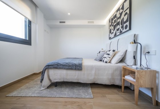 Nueva construcción  - Chalet Independiente - Algorfa