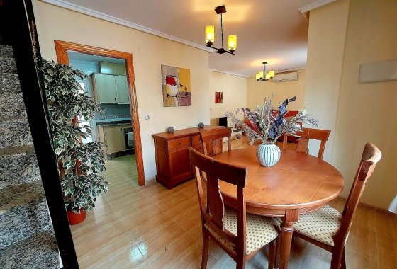 Re-Sale - Townhouse - Algorfa