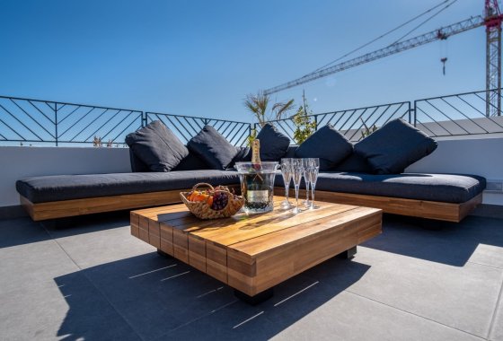 Nueva construcción  - Chalet Independiente - Polop - Urbanizaciones