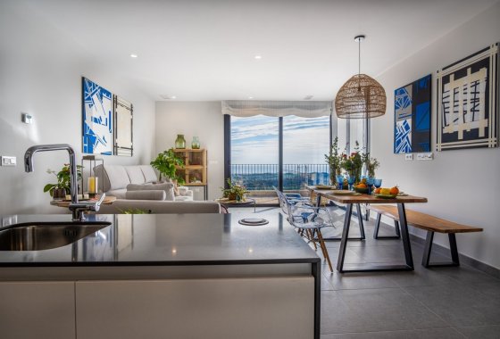 Nueva construcción  - Chalet Independiente - Polop - Urbanizaciones