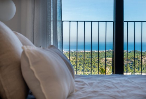 Nueva construcción  - Chalet Independiente - Polop - Urbanizaciones