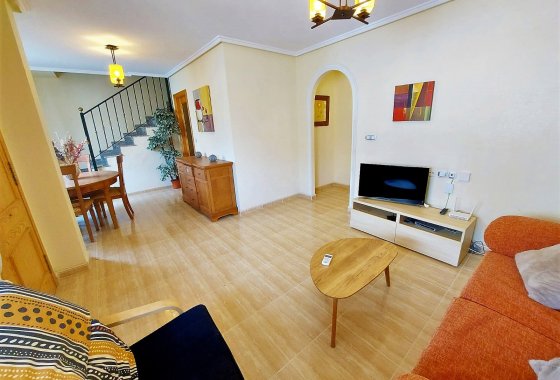 Re-Sale - Townhouse - Algorfa