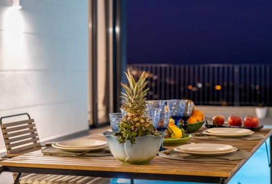 Nueva construcción  - Chalet Independiente - Polop - Urbanizaciones