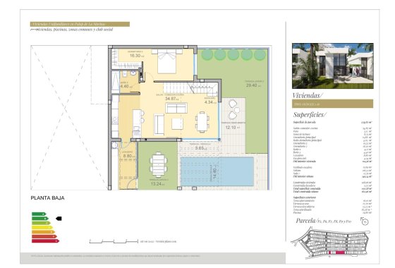 Nueva construcción  - Chalet Independiente - Polop - Urbanizaciones