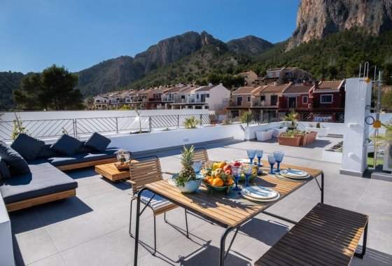 Nueva construcción  - Chalet Independiente - Polop - Urbanizaciones