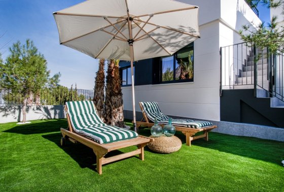 Nueva construcción  - Chalet Independiente - Polop - Urbanizaciones