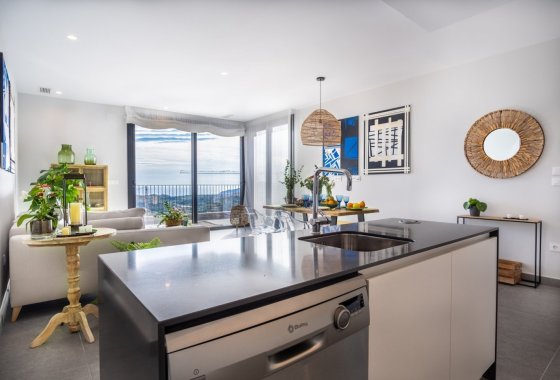 Nueva construcción  - Chalet Independiente - Polop - Urbanizaciones