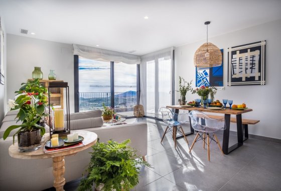 Nueva construcción  - Chalet Independiente - Polop - Urbanizaciones