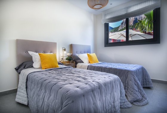 Nueva construcción  - Chalet Independiente - Polop - Urbanizaciones