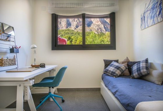 Nueva construcción  - Chalet Independiente - Polop - Urbanizaciones