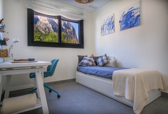 Nueva construcción  - Chalet Independiente - Polop - Urbanizaciones