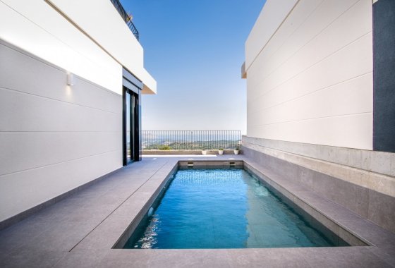 Nueva construcción  - Chalet Independiente - Polop - Urbanizaciones