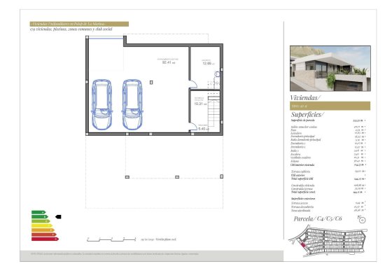 Nueva construcción  - Chalet Independiente - Polop - Urbanizaciones