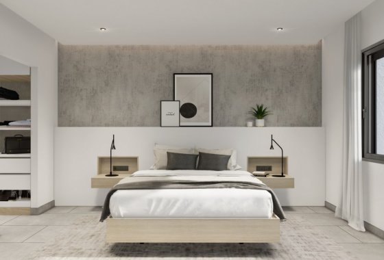 Nueva construcción  - Chalet Independiente - Orihuela Costa - La Ciñuelica