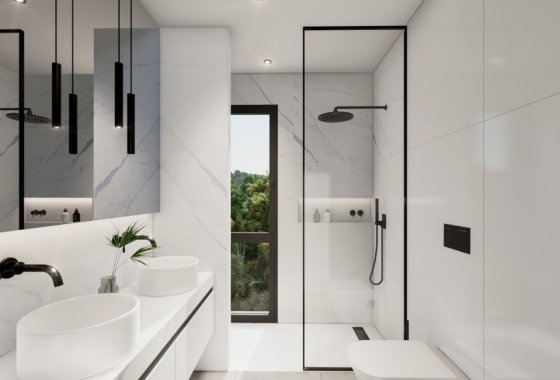 Nueva construcción  - Chalet Independiente - Orihuela Costa - La Ciñuelica