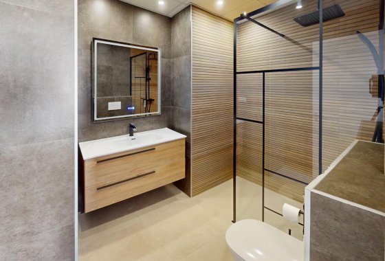 Nueva construcción  - Apartamento - Pilar de la Horadada - pueblo