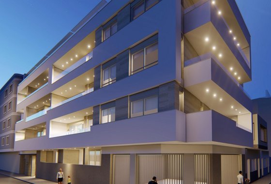Nueva construcción  - Apartamento - Torrevieja - Playa del Cura
