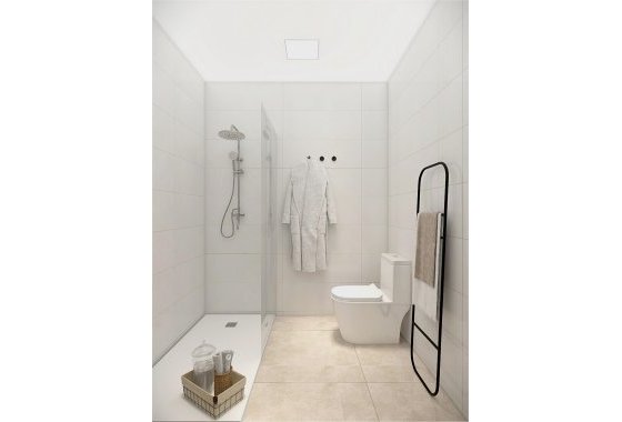 Nueva construcción  - Apartamento - Torrevieja - Playa del Cura