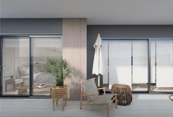 Nueva construcción  - Apartamento - Torrevieja - Playa del Cura