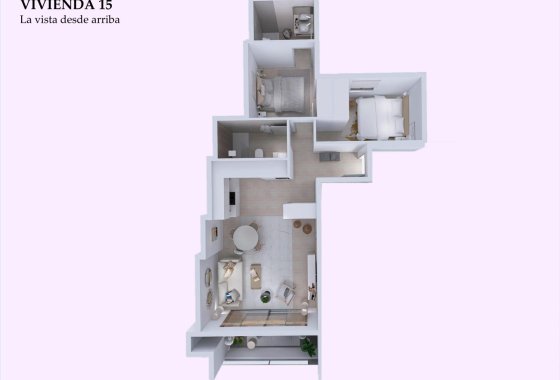 Nueva construcción  - Apartamento - Torrevieja - Playa del Cura