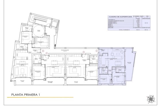 Nueva construcción  - Apartamento - Torrevieja - Playa del Cura