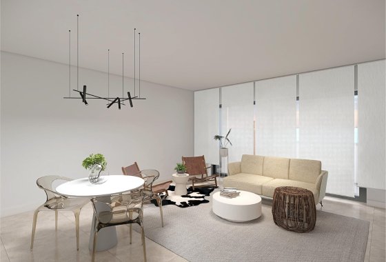 Nueva construcción  - Apartamento - Torrevieja - Playa del Cura