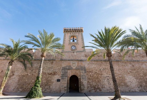 Nueva construcción  - Apartamento - Santa Pola - Estacion de autobuses