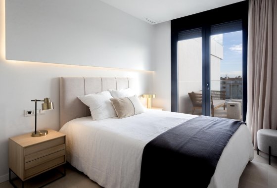 Nueva construcción  - Apartamento - Denia - L´Estanyó (Marinas)