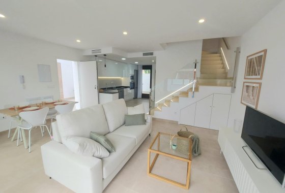 Nueva construcción  - Chalet Independiente - San Pedro del Pinatar - El Salero